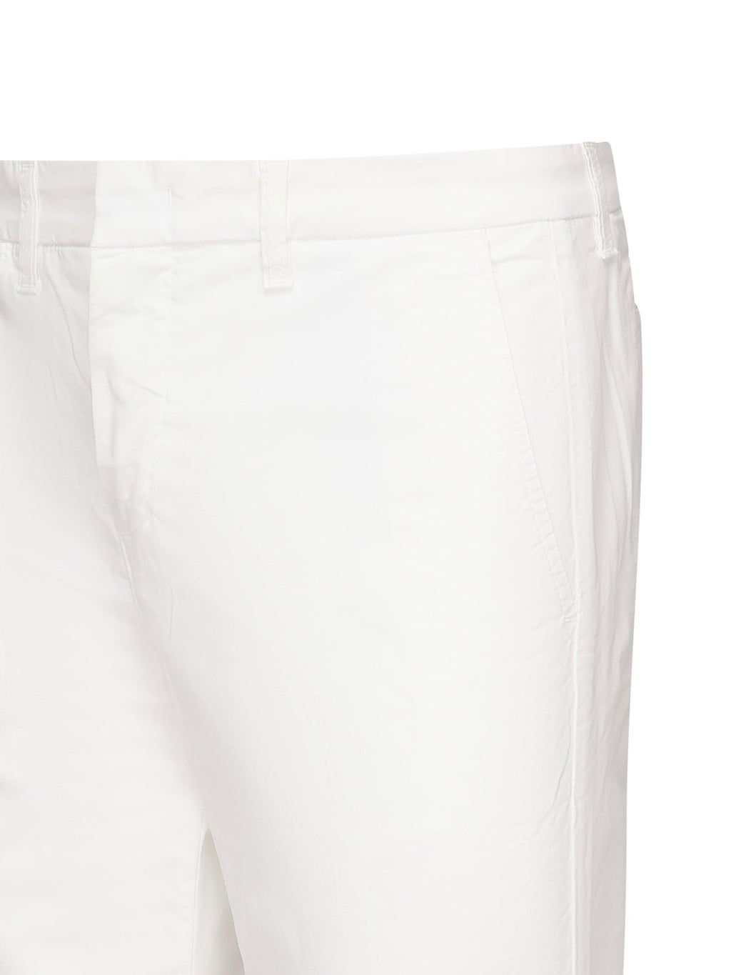 Fay RTW White Cotton - 36