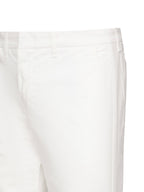 Fay RTW White Cotton - 36