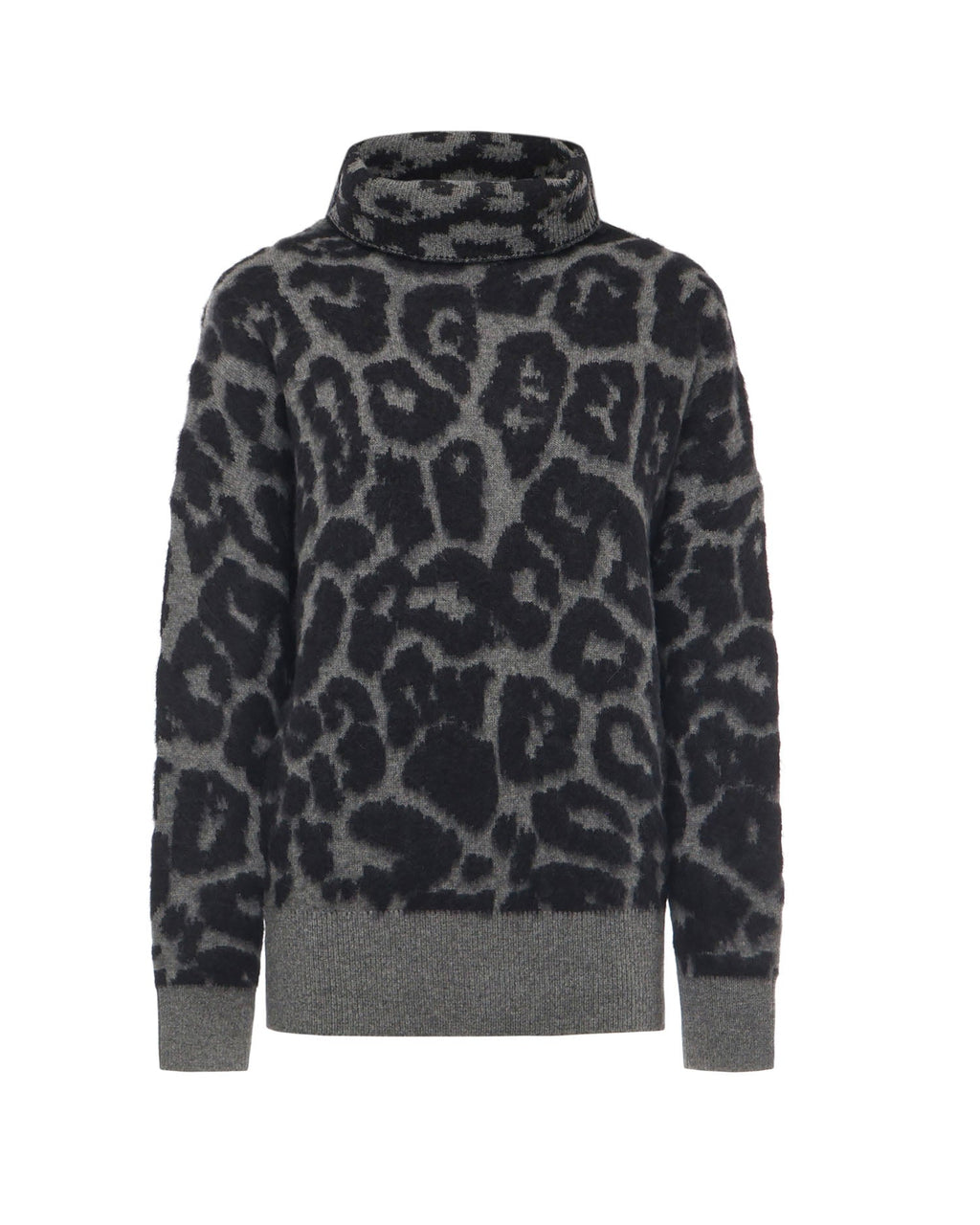 Stella McCartney Sweaters Black/grey Virgin Wool - M