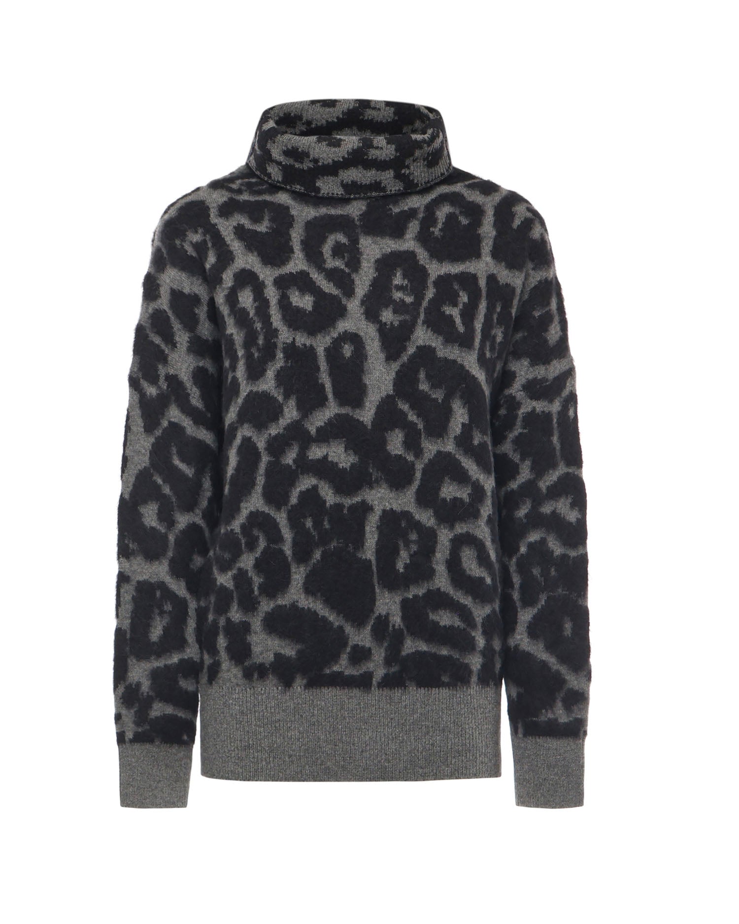Stella McCartney Sweaters Black/grey Virgin Wool - M