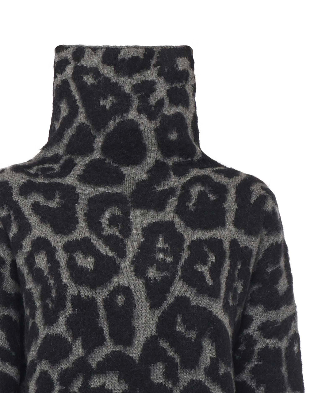 Stella McCartney Sweaters Black/grey Virgin Wool - M