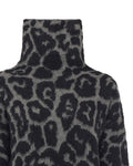 Stella McCartney Sweaters Black/grey Virgin Wool - M