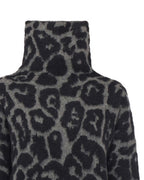 Stella McCartney Sweaters Black/grey Virgin Wool - M