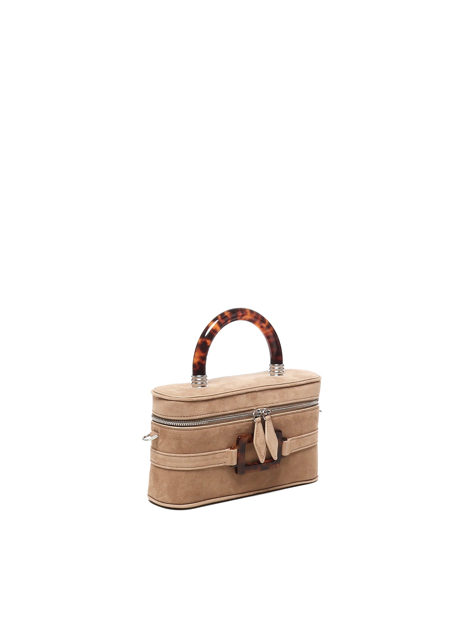 Roger Vivier Bags Pink Goatskin