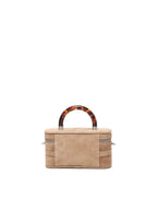 Roger Vivier Bags Pink Goatskin
