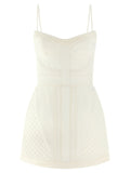 Zimmermann Rebellion Dress — White
