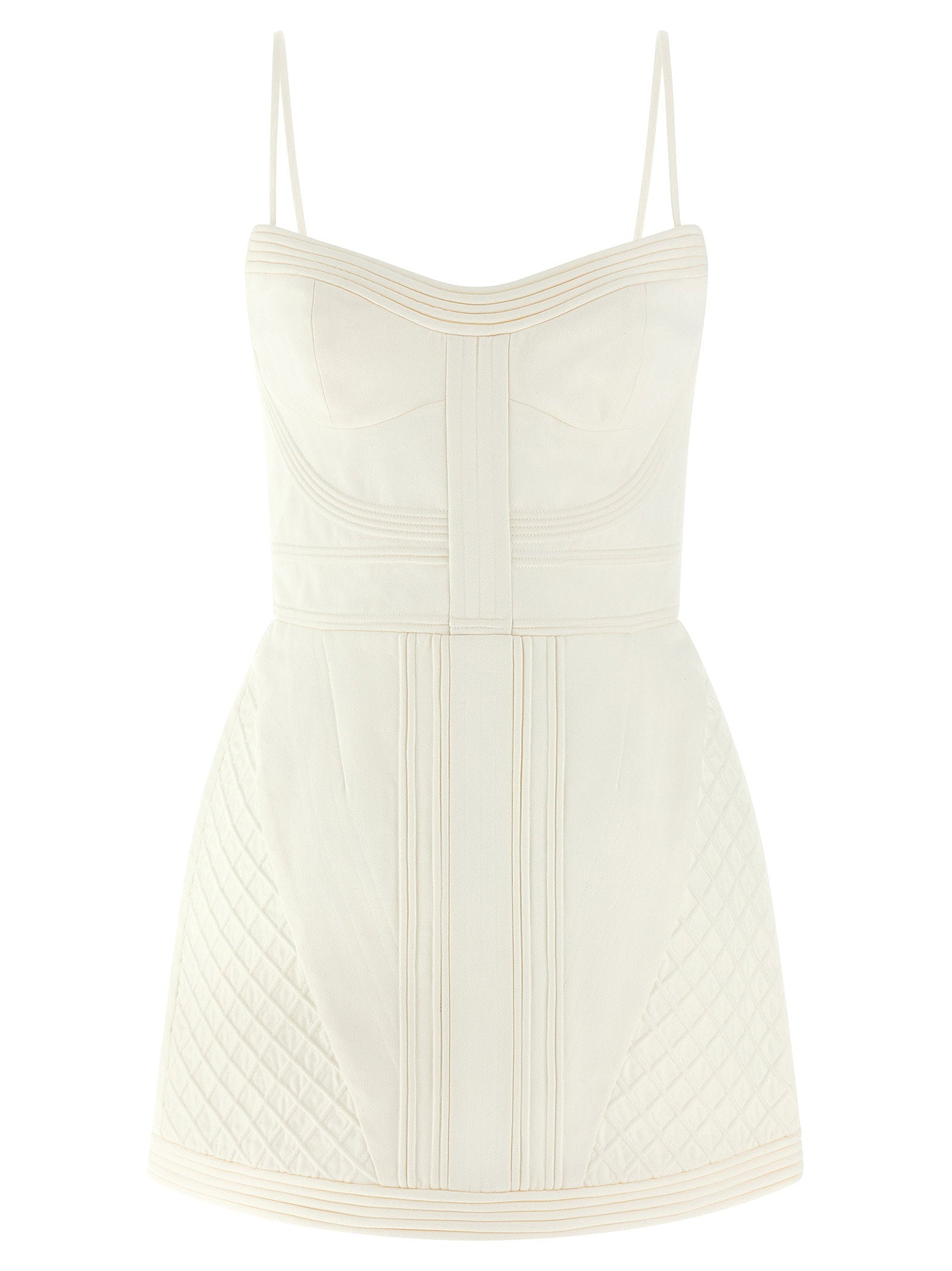 Zimmermann Rebellion Dress — White