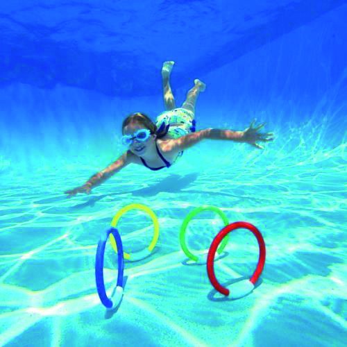 Anillas de Buceo