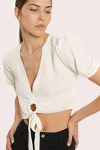 TOP  CUT OUT