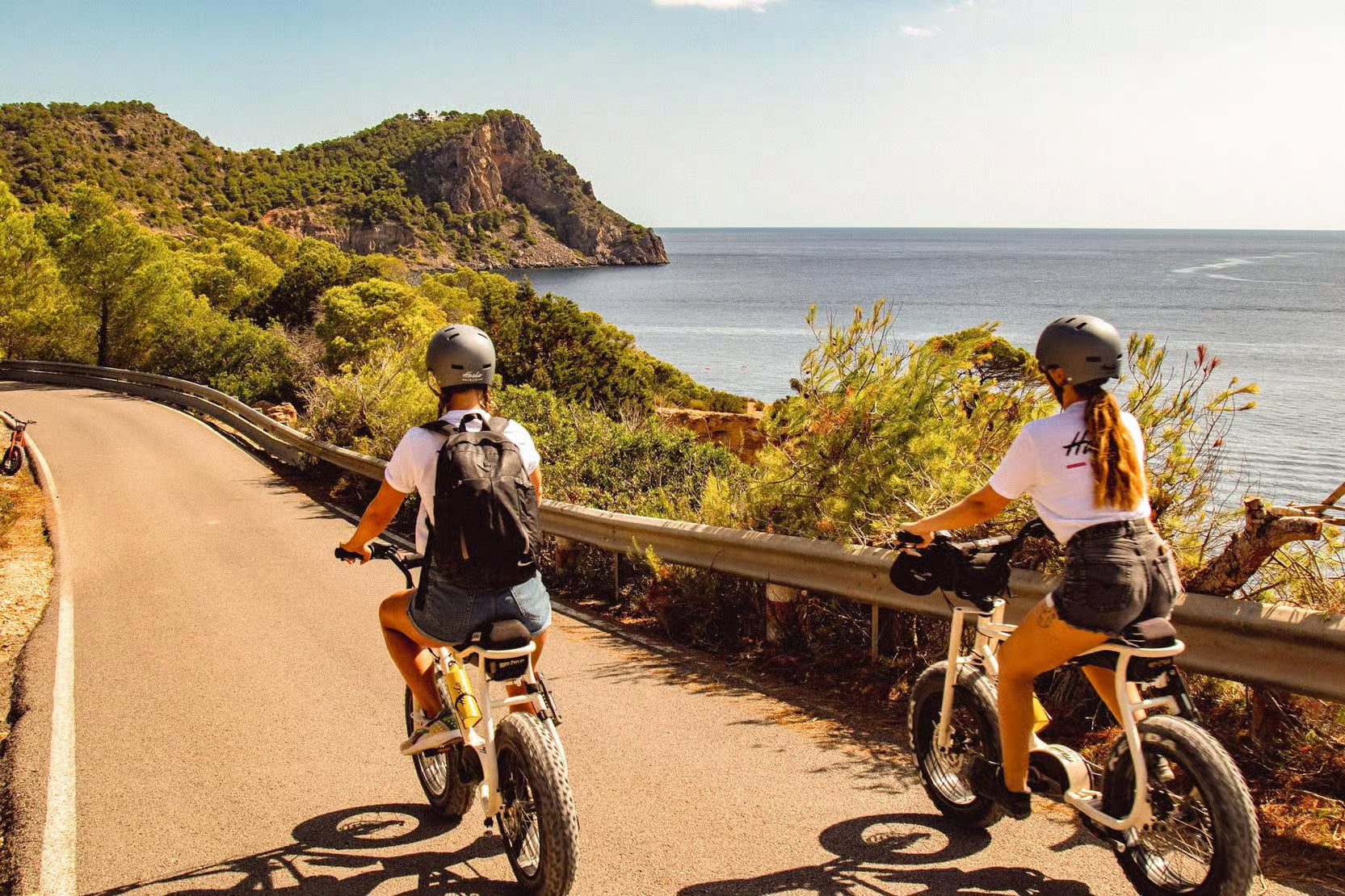 E-Bike Island Adventure