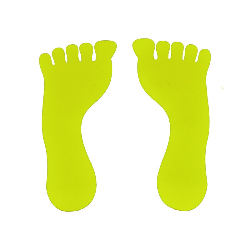 Huellas Pies