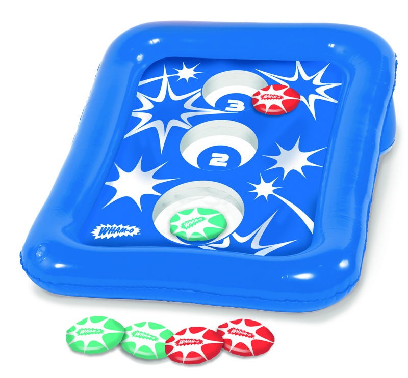 Juego de Punteria Acuatico