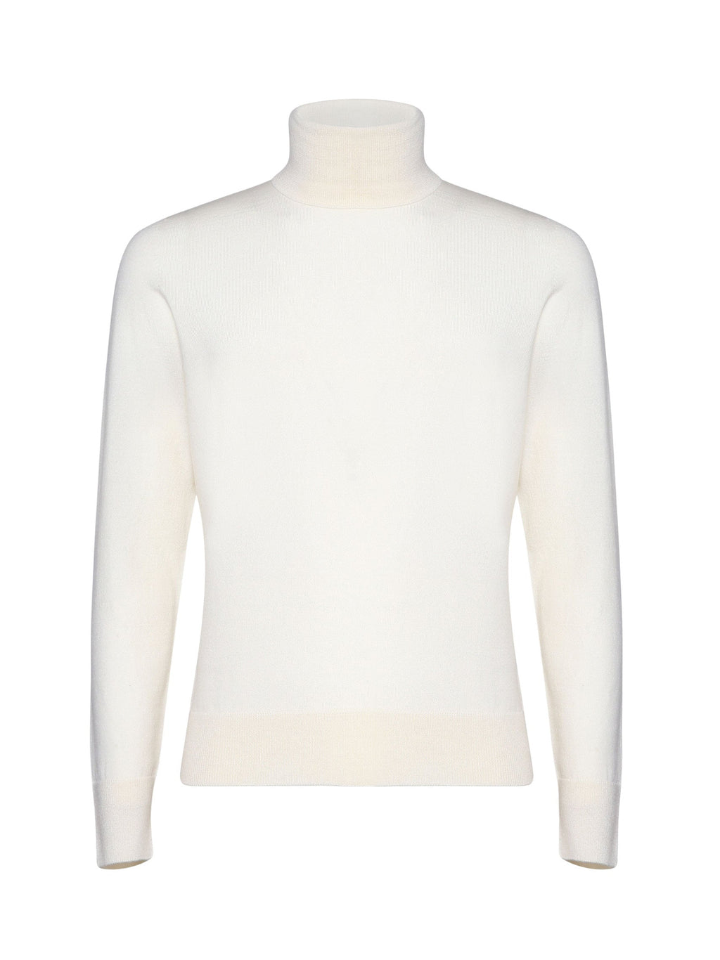 GALIANO Sweaters White Virgin Wool - 54