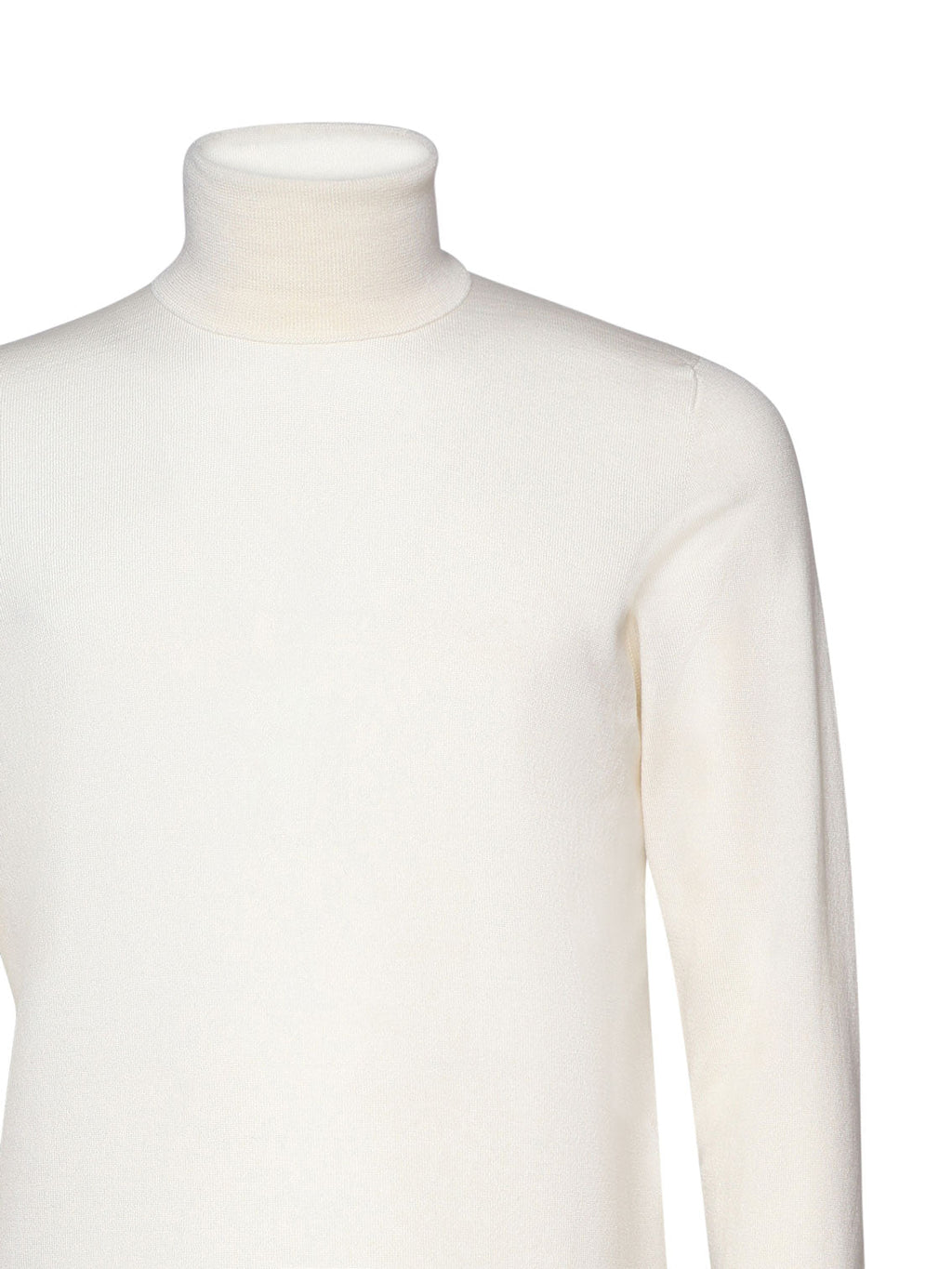 GALIANO Sweaters White Virgin Wool - 54