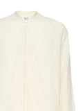 GALIANO Sweaters White Virgin Wool - 47