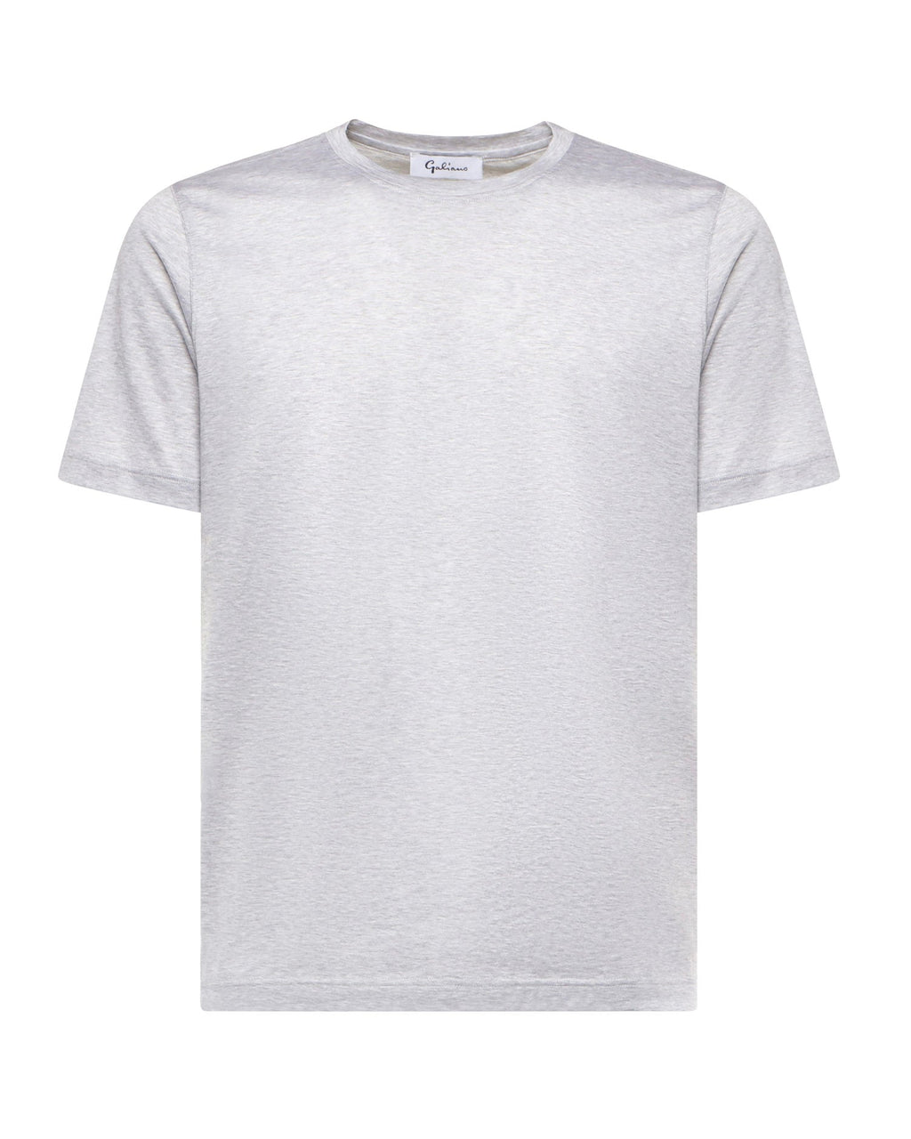 GALIANO T-shirts and Polos Grey Cotton - 54
