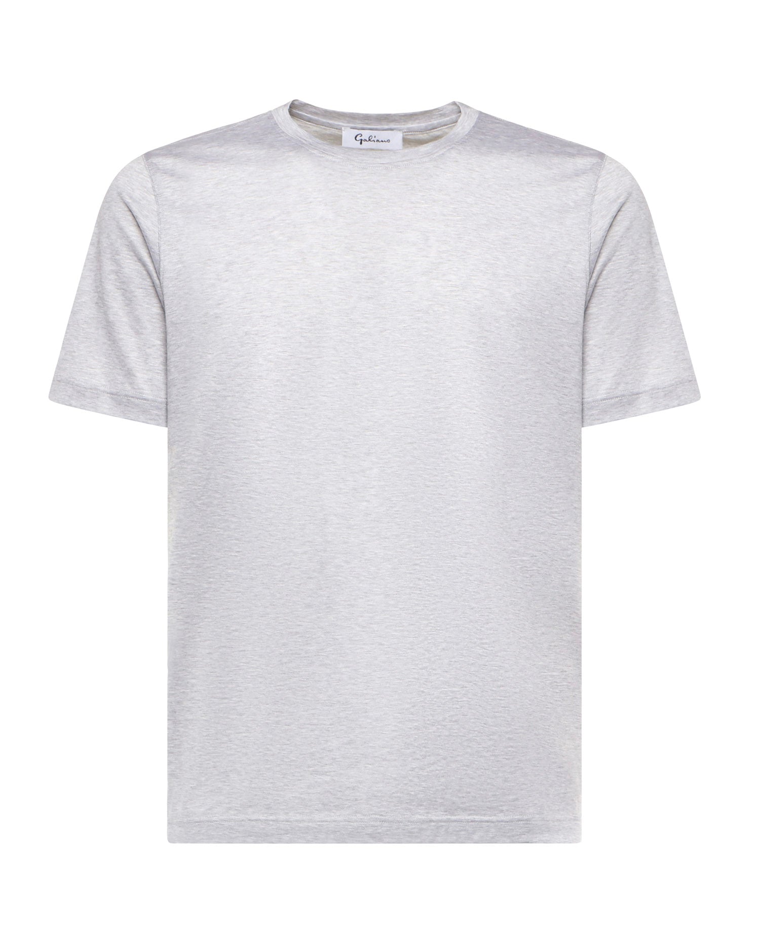 GALIANO T-shirts and Polos Grey Cotton - 54