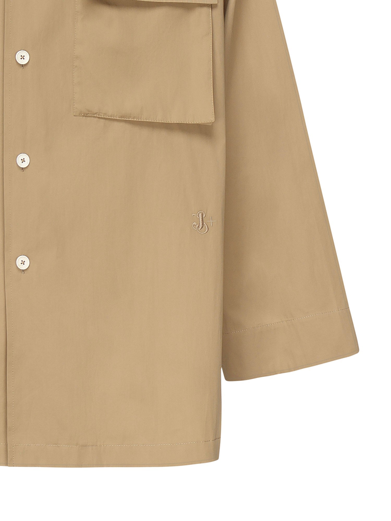 Jil Sander Shirts Cereal Cotton