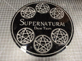 Supernatual Drink Trap Coaster Set By Prop Money Inc.