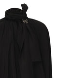 Max Mara Shirts Black Silk - 40