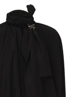 Max Mara Shirts Black Silk - 40