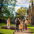 Magical Harry Potter Tour in Edinburgh: English