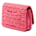 Quilted Tweed Reissue 2.55 Wallet On Chain
