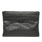 Lambskin Motocross Classic Clip M Clutch