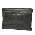 Lambskin Motocross Classic Clip M Clutch
