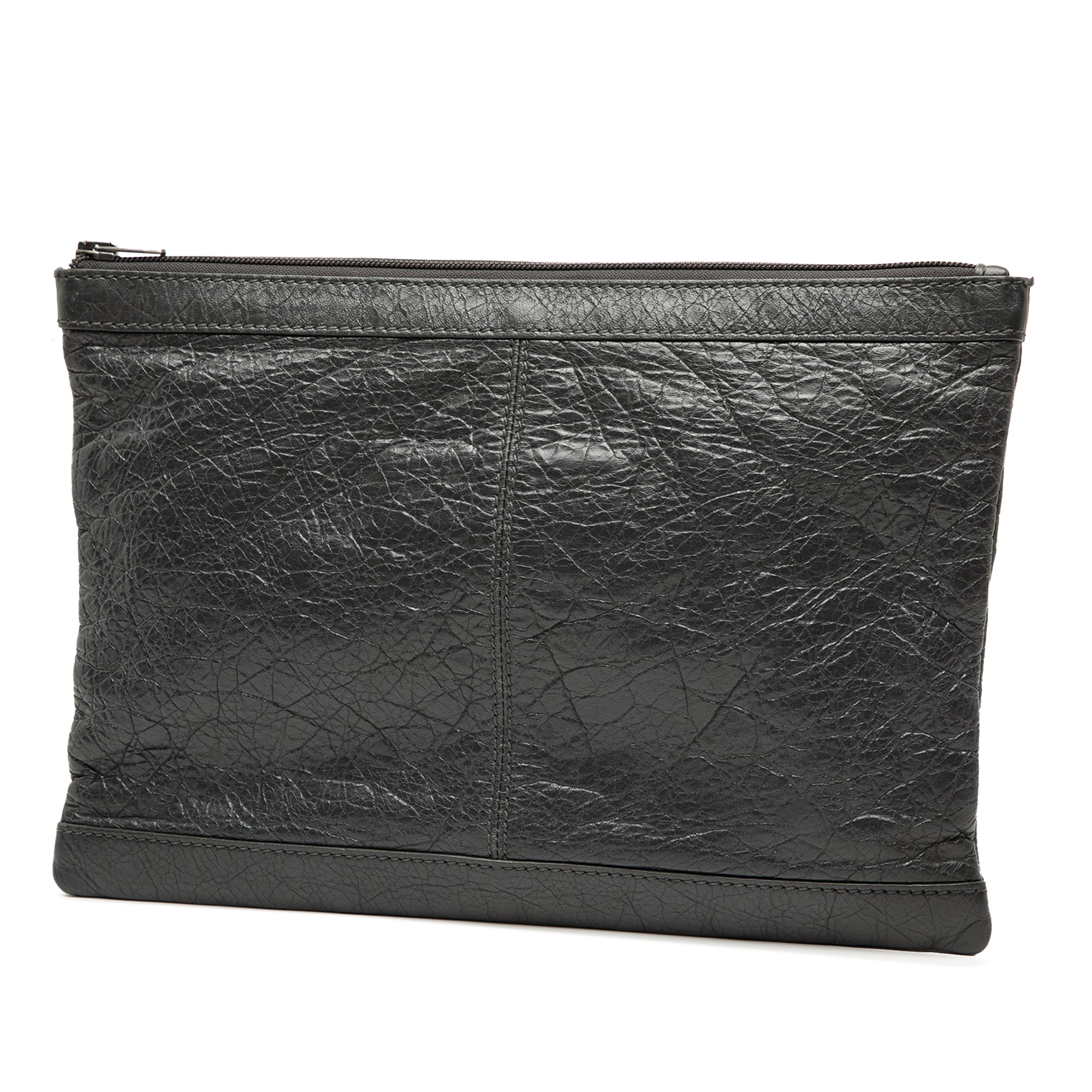 Lambskin Motocross Classic Clip M Clutch