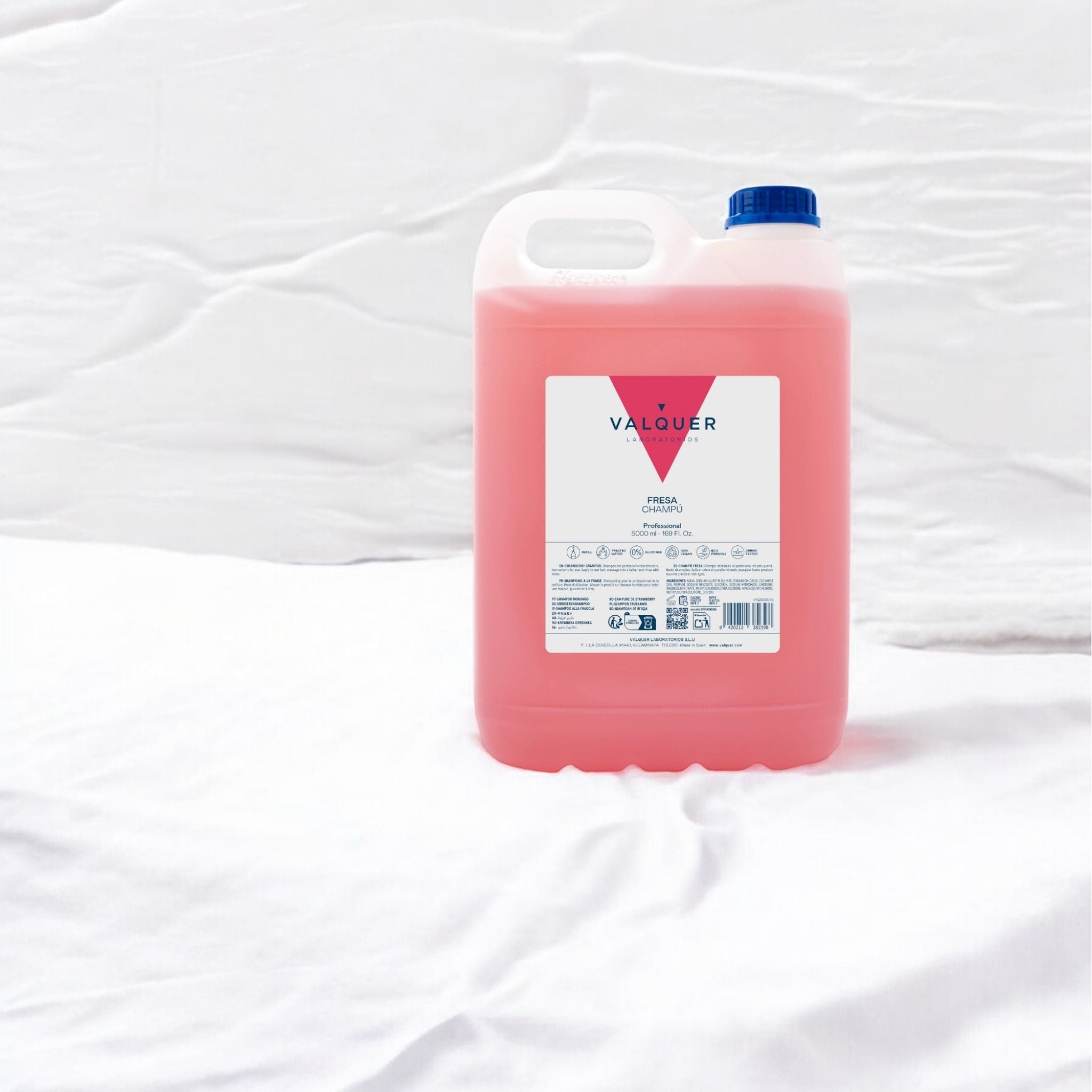 Champú Fresa – 5000 ml