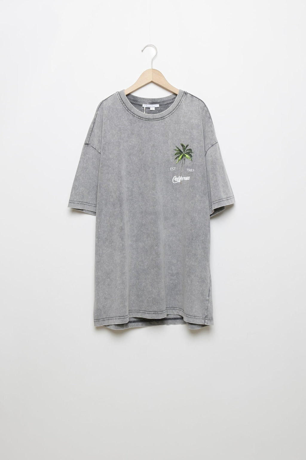 CAMISETA  CALIFORNIA