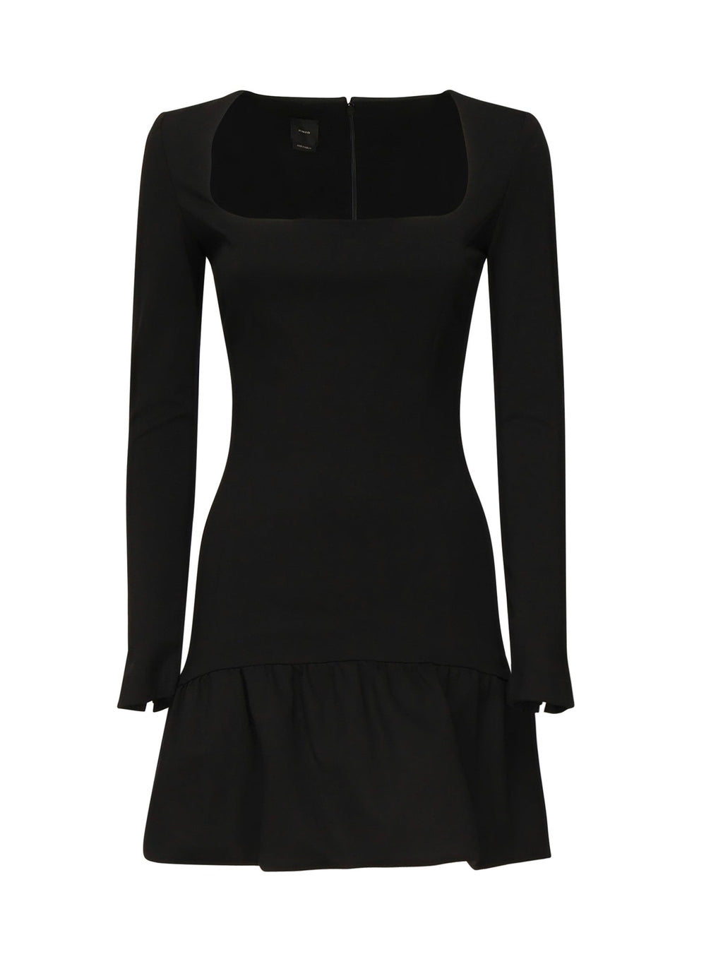 Pinko Dresses Black Viscose - 40
