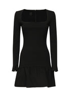 Pinko Dresses Black Viscose - 40