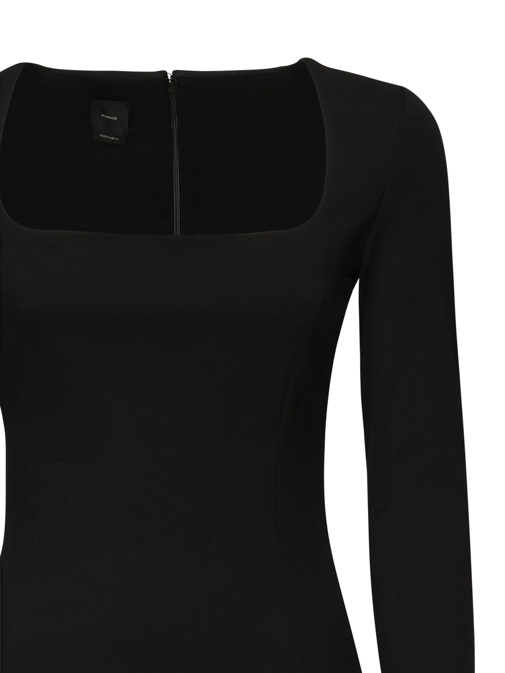 Pinko Dresses Black Viscose - 40