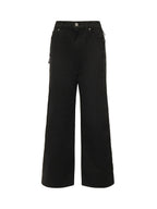 Pinko Jeans Black Cotton