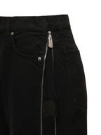 Pinko Jeans Black Cotton