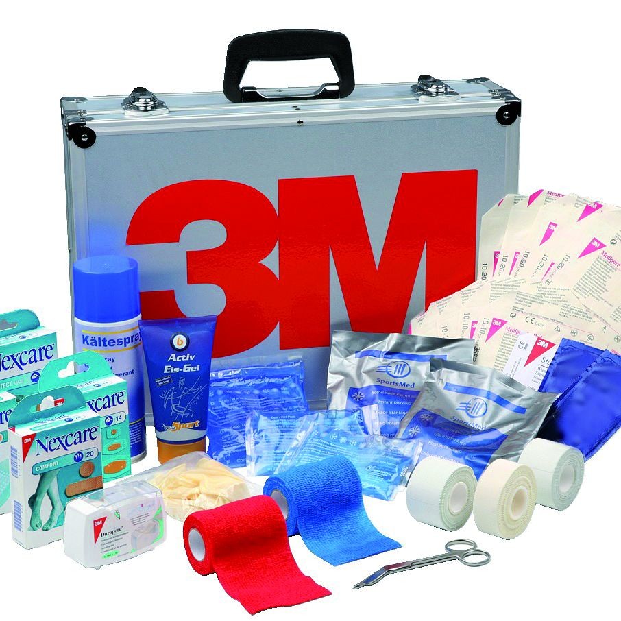 Botiquin Profesional 3m