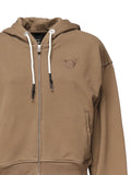 Pinko Sweaters Coffee Cotton - S