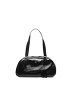 Courreges Bags Black Cowskin