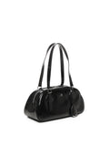 Courreges Bags Black Cowskin