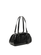 Courreges Bags Black Cowskin