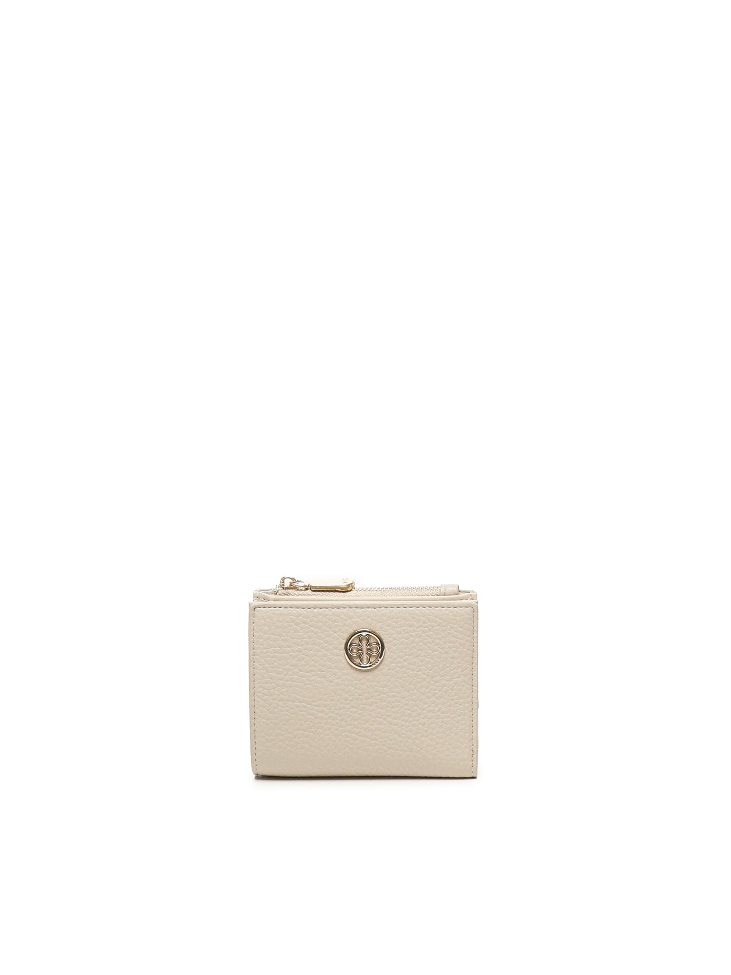 V° 73 Wallets Beige Polyurethane