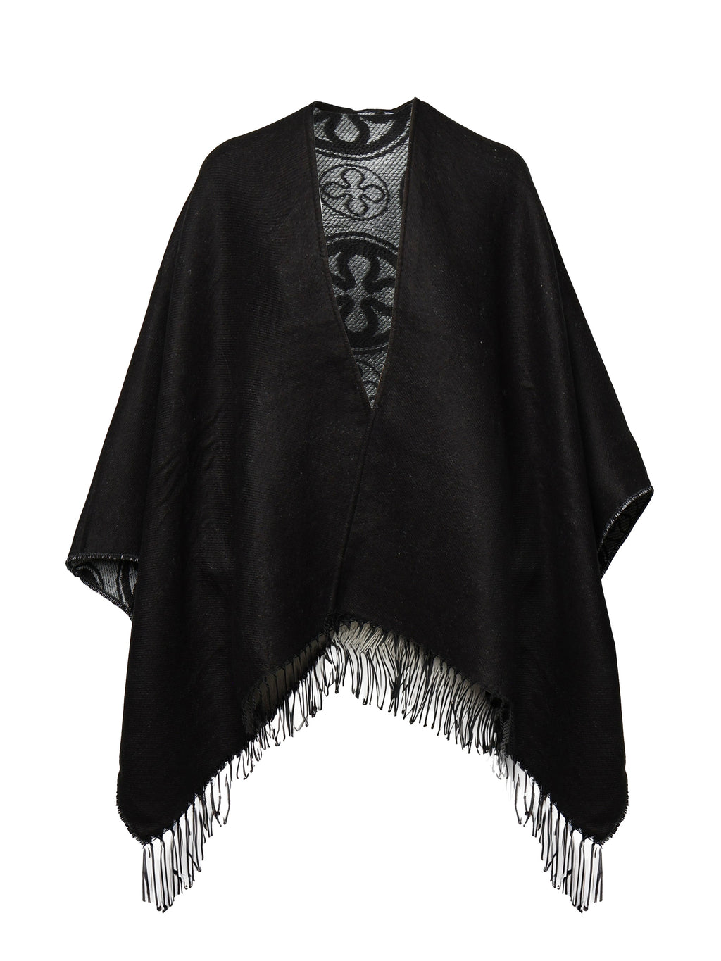 V° 73 Jackets Black Acrylic