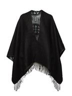 V° 73 Jackets Black Acrylic