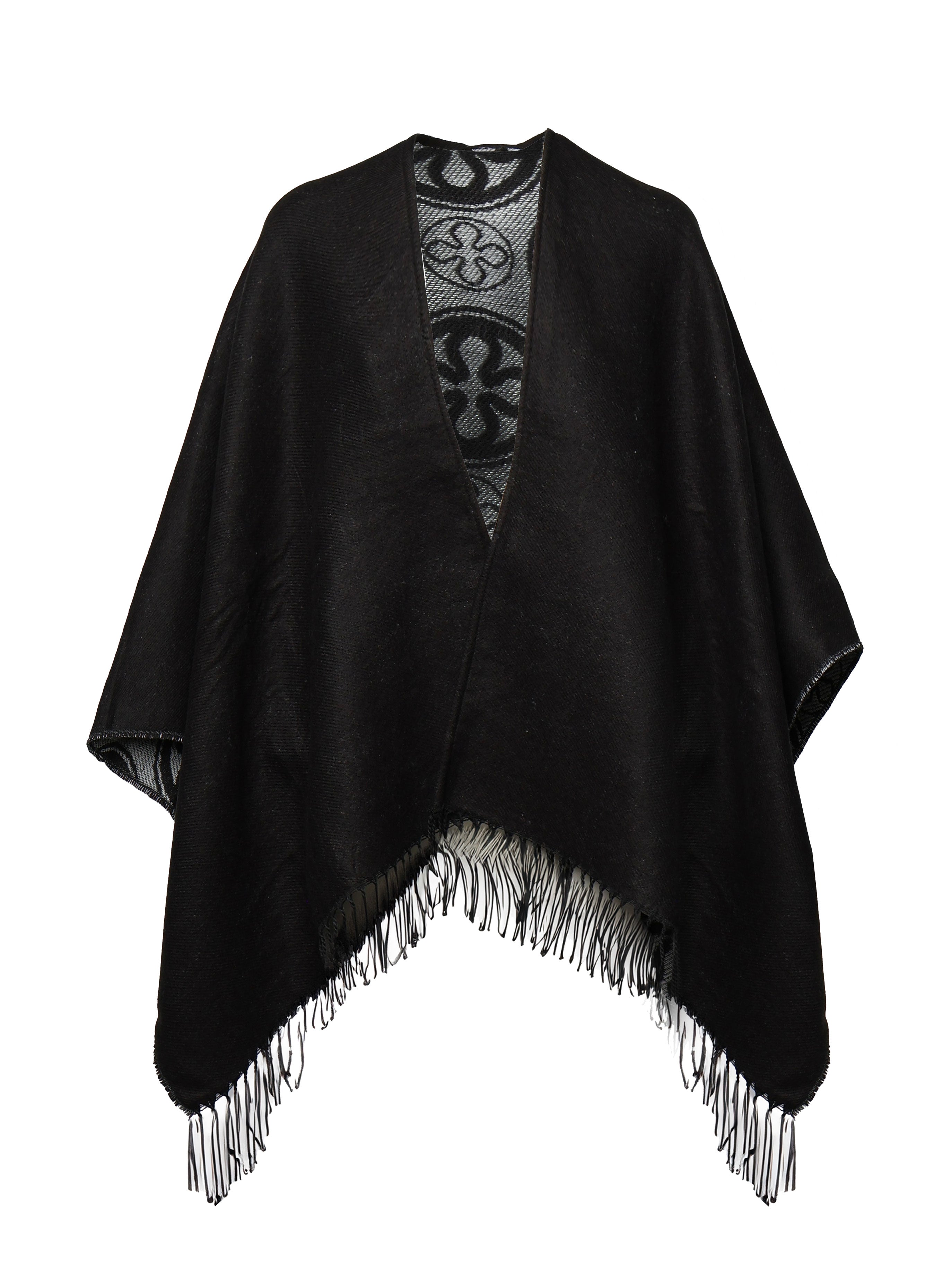 V° 73 Jackets Black Acrylic
