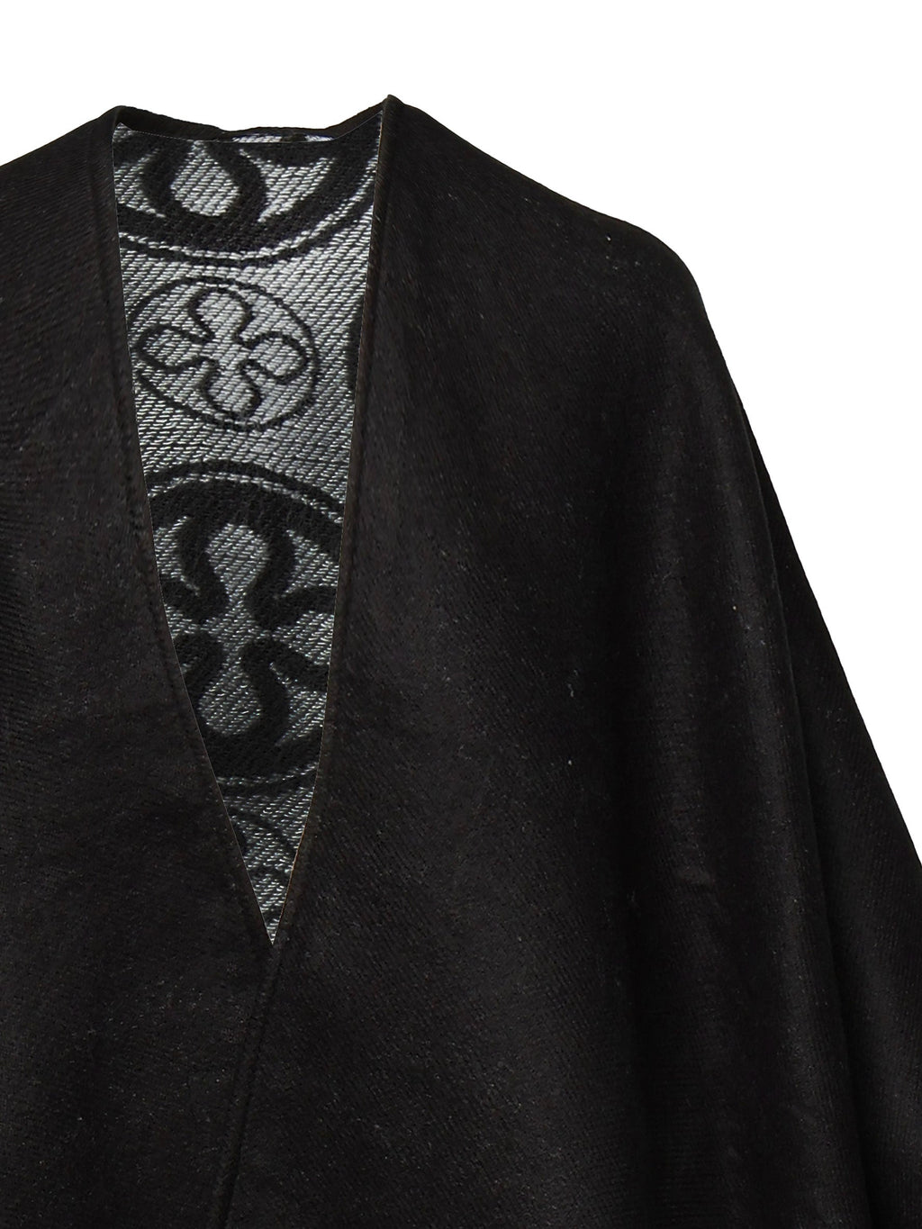 V° 73 Jackets Black Acrylic