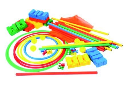 Set Psicomotriz Multijuegos