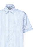 Bonsai Shirts Blue Cotton