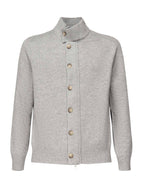 GALIANO Sweaters Grey Virgin Wool - 56